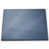 DURABLE Podložka na stôl s priehľadnou fóliou 52x65cm čierna