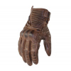 Rukavice na motorku Trilobite Café brown vel. L
