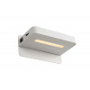Moderné svietidlo LUCIDE ATKIN + USB port 77280/05/31