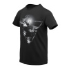 Helikon-Tex Tričko (Night Valley) - Black - M–regular