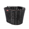 Klickfix Structura ovál černý 0376OD