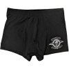 Spodné prádlo Avenged Sevenfold - Classic Deathbat, Unisex,Čierna,M