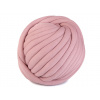 Priadza Marshmallow hrubá 750 g Variant: 3 (906) staroružová sv., Balenie: 1 m