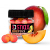 Delphin Pop Up boilies D Snax Pop Mango Broskyňa 20g 5,5mm