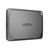 Crucial X9 Pro - SSD - šifrovaný - 4 TB - externí (přenosný) - USB 3.2 Gen 2 (USB-C konektor) - AES 256 bitů (CT4000X9PROSSD9)