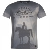 Firetrap Blackseal Trafalger Tee Shirt vel. XXL XXL (XX Large)