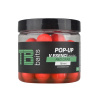 TB BAITS - Plávajúce boilies Pop-Up Red Crab + NHDC 16 mm 65 g
