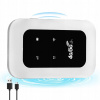 PRENOSNÝ MODEMOVÝ MOBILNÝ WIFI ROUTER 4G LTE NA SIM KARTU 2100MAH 150MBPS