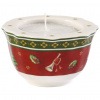 Svietnik na čajovú sviečku Toy's Delight, červený – Villeroy & Boch