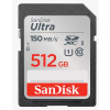 SanDisk Ultra 512GB SD card