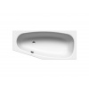 Kaldewei Mini - Vaňa 1570x750 mm ľavá, alpská biela 224800010001