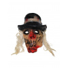 Maska Zombie s vlasmi
