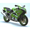 NÁLEPKY JUULA PRE KAWASAKI ZX-6-R 2002
