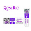Bulharská zubná pasta Rose Rio s levanduľovou vodou 65 ml