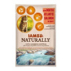 IAMS Cat Adult losos v omáčke 85 g
