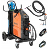 Zváračka - Invertor Welder Kemppi MT335ACDC 3-300 a (Magnum MIG 208 MMA Migomat Welder Set 200A)