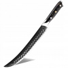 IZMAEL Damaškový kuchynský nôž Wakana Butcher 25.7 cm