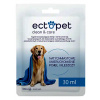 Ectopet kúpeľ 30ml/20K clear a care zvieratá proti svrbeniu a chorobám kože