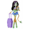 Mattel Monster High Skulltimate Secrets Doll Destination: Gore-geous Oasis - Jinafire Long