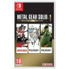 Nintendo Switch hra Metal Gear Solid Master Collection Volume 1