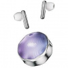 T21 FairyBuds BT slúchadlá Silver QCY