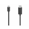 Hama 200717 kábel USB-C na DisplayPort 1,5 m, UHD/4K