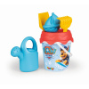 Smoby s kanvičkou na polievanie Paw Patrol #modro-červená