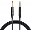 Cascha Advanced Line Guitar Cable 3 m Rovný - Rovný Nástrojový kábel