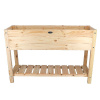 Pěstírna s otevřeným úložným prostorem, přírodní, 119x41x78cm|Esschert Design