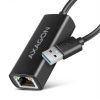 AXAGON ADE-AR, USB-A 3.2 Gen 1, Gigabit Ethernet, Realtek 8153, Auto Instal