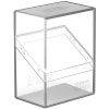 Ultimate Guard Krabička na karty Boulder 60+ Standard Size Clear