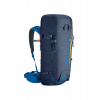 Turistické batoh Ortovox PEAK LIGHT 38 S 20-40 L odtiene modrej (Dvojitá plošina s baldachýnom, textilénovú látku, k)
