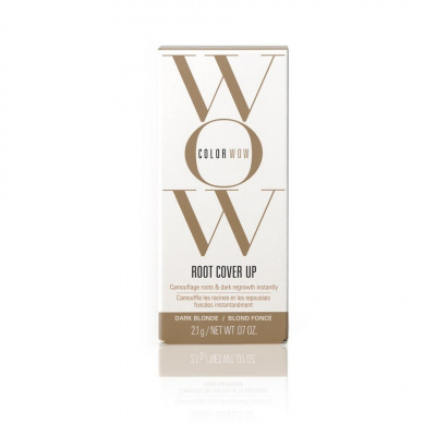 Color Wow Root Cover Up 2,1 g farba Dark Blonde