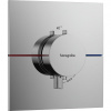 Hansgrohe SprchaSelect Comfort E Termostatická batéria, chróm 15574000
