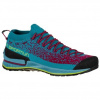 La Sportiva TX2 Evo Woman - Topaz/Red Plum 27W624502 37,5