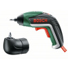 Akumulátorový vŕtací skrutkovač 3,6V Bosch IXO s uhlovým nadstavcom 06039A8021