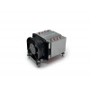 INTER-TECH Dynatron A47 chladic CPU, AMD, server 2U,AM4/AM5 socket (do 170W) PC019524