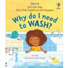 Very First Questions & Answers: Why do I need to wash - Rose Hall, Usborne Publishing Ltd