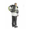 GIVI XL02B vodotesná taška rozširovacia, čierna, objem 25-35 l., upínacie popruhy