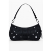 Dámska čierna kabelka Desigual 25 x 13 x 6 cm