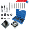 KS TOOLS Briliant tools BT571020 Súprava bitov a nástrčných orechov pre alternátory, 18-dielna