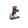 Pokosová píla s 210 mm čepeľou EVOLUTION R210CMS (Pokosová píla s 210 mm čepeľou EVOLUTION R210CMS)