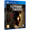 Yesterday Origins - PS4