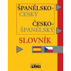 Španělsko-český, česko-španělský kapesní slovník Roman Casado CZ