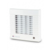Ventilátor VENTS 100MATL TURBO automatická žalúzia + časovač, gul. ložisko
