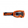 LEATT - Goggle Vizion 2.5 , 90 VLT Farba: Orange Clear