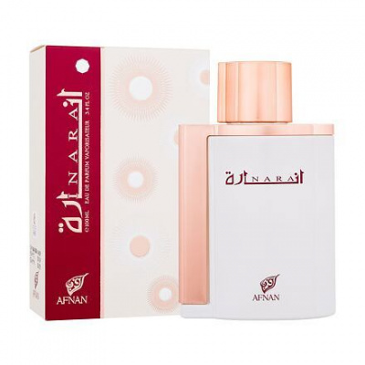 Afnan Inara White 100 ml parfémovaná voda unisex
