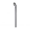 Sedlovka KLS CRX/URB 30 silver 400mm / 31,6mm