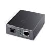 TP-LINK TP-Link FC311A-2 (TL-FC311A-2) 10/100/1000 Mbps RJ45 to 1000 Mbps Single-mode SC WDM Bi-Directional Fiber Converter (FC311A-2)