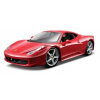 Bburago Bburago Ferrari 458 Italia 1:24 červená